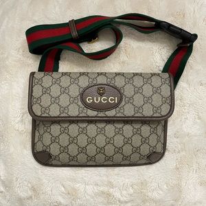 Gucci Neo Vintage GG Supreme belt bag